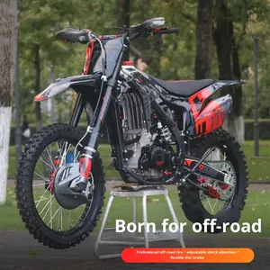 Motocicleta de Alta Velocidad Bosuer BSE/J1/NB300, Motocicleta Completa para Montaña, Carreras en Carreteras Forestales, Motor ZS174MN-5, 120 km/h - Product Image 1