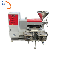 Machine d'Extraction d'Huile par Expulseur à Vis pour Palmiste