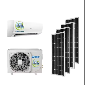 Deye เครื่องปรับอากาศพลังงานแสงอาทิตย์แบบกริด48V, เครื่องปรับอากาศพลังงานแสงอาทิตย์แบบไฮบริดมี9000 12000 18000 24000 DGWG2-AC BTU deye - Product Image 2