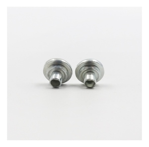 Rivets à tête conique en acier inoxydable, fabriqués en usine, vente en gros, brillants, non revêtus, diamètre de la tête 3/8 po, classe 8, pour portes et fenêtres - Product Image 1