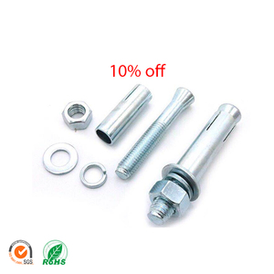 Entrega rápida Kwik perno <span class=keywords><strong>de</strong></span> expansión <span class=keywords><strong>Hilti</strong></span> expansión anclas <span class=keywords><strong>Hilti</strong></span> Kwik Bolt - Product Image 3