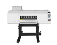 Imprimante DTF Jade 60 cm à double tête Epson I3200 avec agitateur de poudre