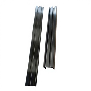 Raccord de Flange pour Conduit HVAC en Acier Inoxydable Carré, Pré-isolé en PVC, Économiseur d'Énergie, à Prix Abordable, pour Accessoires de Conduits - Product Image 5