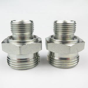 מתאם הידראולי 1CM 1DM חם לשימוש כפול - Product Image 1