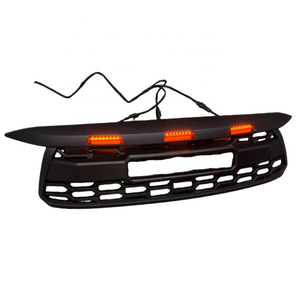 Ricambi Auto altri accessori esterni griglia anteriore Auto con Led adatto per 2008 Fortuner-2012 - Product Image 2