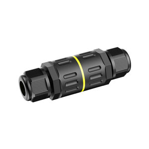 Borne de câblage extérieure étanche IP68 16A 450V, bornier de câble souterrain étanche à la pluie M16, connecteur de fil à connexion rapide M20 - Product Image 1