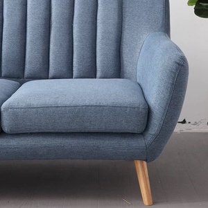 Divano Componibile Zayshine in Stile Nordico Moderno, Set da 3 Posti per <span class=keywords><strong>Soggiorno</strong></span>, Appartamento, Mansarda, Hotel, Caffetteria - Product Image 5