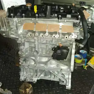 مناسبة لقطع غيار مازدا المفككة مجمع محرك 90% جديد 1.5 cylinder block P5 نموذج تصميم جديد