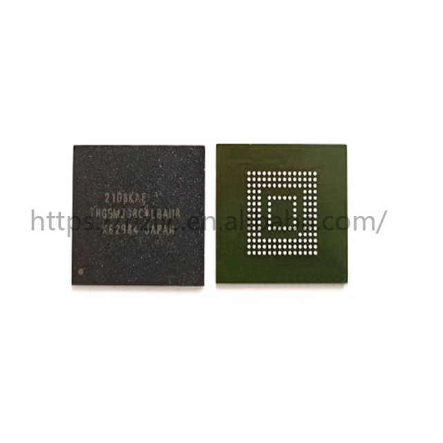 New and Original Electronic Components Integrated Circuit BGA-153 THGBMJG8C4LBAB8