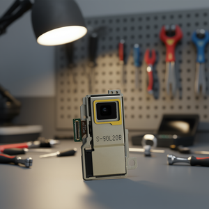 Cámara Trasera Secundaria de 10MP para Samsung Galaxy S21 Ultra 5G G998B, Pieza de Repuesto Nueva, Placa Pequeña - Product Image 3