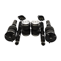 Kit de suspension pneumatique pour BMW Série 3 E36 (1992-1999) avec amortisseur pneumatique et ressort à soufflet pour conversion Air Ride