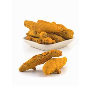 Rhizomes de curcuma, racines séchées, épices, ingrédient naturel à base de plantes pour la cuisine et les remèdes traditionnels - Product Image 2
