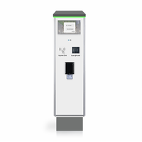 Système de paiement automatique de stationnement de billet de contrôle d'accès de voiture système de stationnement barrières système de billet de stationnement