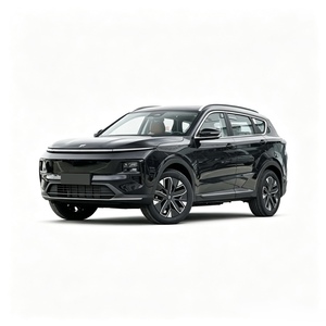 Jetour Shanhai L7 de <span class=keywords><strong>Segunda</strong></span> <span class=keywords><strong>Mano</strong></span>, Autos Usados Baratos 2024, 1.5T PHEV, Automático, Volante a la Izquierda, SUV Híbrido Enchufable de 5 Asientos, R19, Venta al Por Mayor para Exportación - Product Image 3