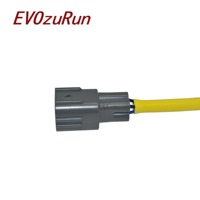 Sonde Lambda (Capteur d'Oxygène) pour Voiture 22690-AA520 22690AA520, Capteur O2 Post-Catalyseur pour Subaru Outback 2.5L, Pièce de Rechange OEM