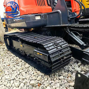Mini pelle sur chenilles d'occasion au meilleur prix Doosan DX60-9C de construction de haute qualité Excavatrice sur chenilles DX60-9C d'occasion à vendre - Product Image 6