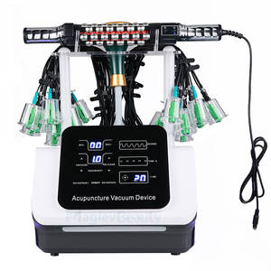 Rouleau de massage <span class=keywords><strong>3</strong></span> en 1 Machine de massage pour biothérapie Machine de perte de poids Thérapie par ventouses électrique Rouleau de massage électrique sous vide - Product Image 1