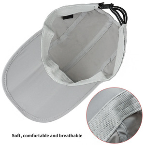 Casquettes personnalisées en gros, broderie, casquettes non structurées en coton, casquettes de camping, casquettes de course, différentes couleurs pour femmes - Product Image 4