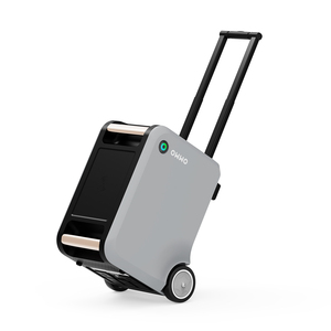 OMMO <strong>Solar</strong> Generator 2048Wh OM-2400 with 400W Portable <strong>Panel</strong> <strong>120</strong>/240V 2400W AC Output Portable Power Station for Home Camping RV - Product Image 2