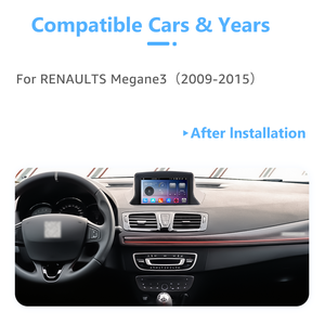 7 "T610/7862 Android 12.0 Octa-core Car Stereo DVD <span class=keywords><strong>Player</strong></span> cho Renault lưu loát megane 3 đài phát thanh + 4 gam DSP Carplay/tự động hệ thống GPS - Product Image 2