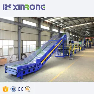 Plastic Washing Machinery /PET Bottle Recycling Line