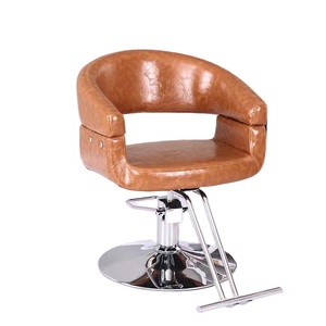 Fauteuil de Salon de Coiffure Élévateur Rotatif, Fauteuil de Coiffure Tendance et Exclusif, Fauteuil de Coiffure Pliant - Product Image 4
