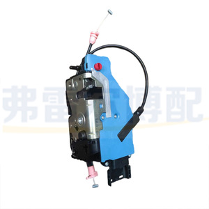 ชิ้นส่วนทดแทนล็อคประตูซีตรอง 9137T1 9138X9 ด้านหลังซ้ายขวาพลาสติกใหม่ - Product Image 3