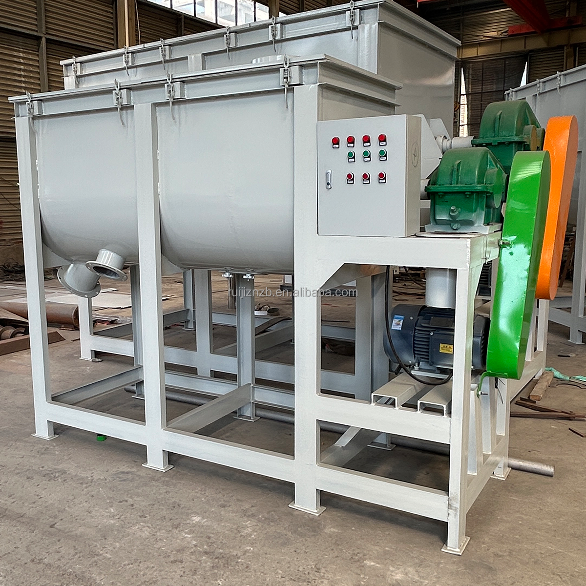 Effortlessly Craft Culinary Creations with Advanced cattl tmr mixer ...