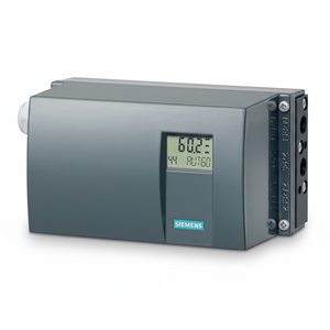High Cost-effectiveness Original 6DR5110-0NN00-0AA0 Single Action,with HART Used to Control Opening - Product Image 1