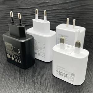 Cargador súper rápido tipo C 45W GaN Power USB C Chargeur PD bloque de carga rápida para <span class=keywords><strong>Samsung</strong></span> <span class=keywords><strong>Galaxy</strong></span> S24 <span class=keywords><strong>Ultra</strong></span>/S23/S23 +/<span class=keywords><strong>S22</strong></span>/<span class=keywords><strong>Tab</strong></span> S8 - Product Image 3