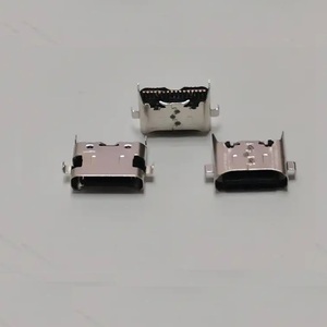 충전기 USB 충전 포트 도크 커넥터 플러그 유형 c 소켓 잭 삼성 화웨이 XiaoMi 테크노 Vivo <span class=keywords><strong>For</strong></span> Opp - Product Image 4
