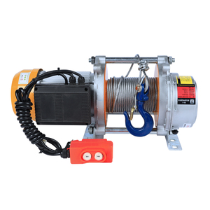 Polipastos Eléctricos <span class=keywords><strong>de</strong></span> 2.5 Toneladas, 1.5 Toneladas y 1 Tonelada, Elevador Eléctrico <span class=keywords><strong>de</strong></span> <span class=keywords><strong>Cable</strong></span>, <span class=keywords><strong>Polipasto</strong></span> <span class=keywords><strong>de</strong></span> Construcción - Product Image 5