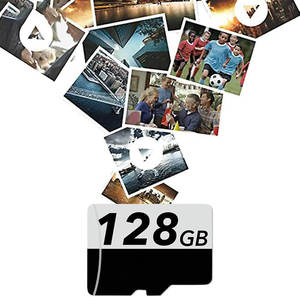 Redtiger Dash Cam 128GB <b>SD</b> <b>Card</b> Class 10 U3 TF <b>Card</b> - Product Image 2