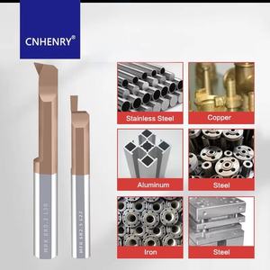 MGR MIR MFR MTR MQR <span class=keywords><strong>Mini</strong></span> İç torna aracı kaplamalı karbür İç freze kesicisi kanal açma diş - Product Image 4