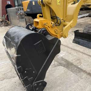 Nouveau modèle petites pelles Caterpillar 307.5 Mini CAT d'occasion 306 305.5 307 prix bas à vendre - Product Image 4