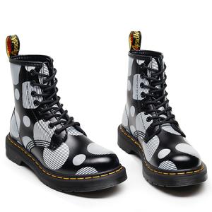 Botas DE TRABAJO DE LUJO <span class=keywords><strong>Botines</strong></span> de piel de oveja estampados para hombres Mujeres Consulte al comerciante antes de realizar un pedido - Product Image 4