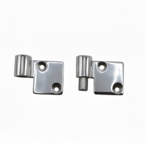 Cerniera Marina in Acciaio Inossidabile per Impieghi Gravosi con Finitura a Specchio per Accessori Barche e Yacht - Product Image 1
