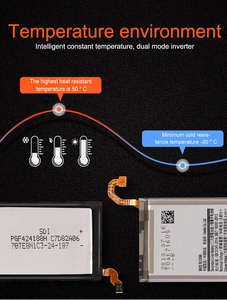 Batería <span class=keywords><strong>original</strong></span> de teléfono móvil con logotipo personalizado, para Samsung <span class=keywords><strong>Galaxy</strong></span> <span class=keywords><strong>S7</strong></span> Edge S6Edge s9 S9 + s10 s10 + series - Product Image 4