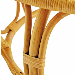 Table d'appoint en rotin bon choix rotin et osier meubles faits à la main rotin conception personnalisée fabricant vietnamien - Product Image 1