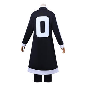 ชุดคอสเพลย์ Flying Comic Taoyuan ชุดนักเรียนโรงเรียน Echo Rakshasa ของอิจิโนะ ชิกิ ชุดอนิเมะสำหรับทุกเพศ ชุดประกอบด้วยเสื้อผ้าและอุปกรณ์เสริม - Product Image 3