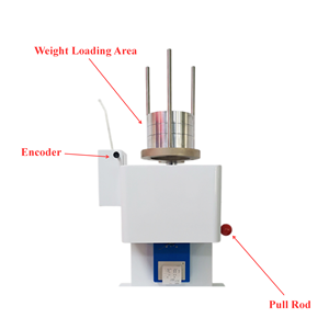 Le mesureur de débit de fusion à haute précision DH-EI-VP utilise la technologie de thermostat PID de haute précision - Product Image 2
