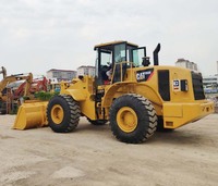 Équipement de machine d'occasion caterpillar 966H prix de chargeur frontal bon marché chargeur chat d'occasion 966h