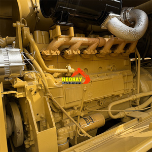 รถตักล้อยาง CAT 966D มือสองจากญี่ปุ่น เครื่องยนต์ 6 ตัน ขายด่วน - Product Image 5