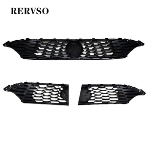 Rejilla negra de buena calidad para Fiat <span class=keywords><strong>Egea</strong></span> 2015-2024 Oem 735642866 de 2017 - Product Image 4