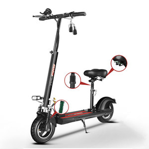 Free Shipping Adult 45km/h Offroad Electro Scooter Foldable E Roller Mobility E-scooter Electric <strong>Skooter</strong> 500W with Seat - Product Image 4