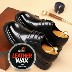 Cera brillante de zapato neutral que Restaura el color personalizado de la fábrica de Allwin <span class=keywords><strong>para</strong></span> el cuero genuino - Product Image 1
