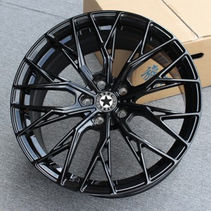 Venta Caliente de Ruedas Forjadas de Aleación de 20, 21 y 22 Pulgadas para Li Auto L8 L9 BYD Tang Land Rover Range Rover NIO ES7 ES8 M9 - Product Image 4