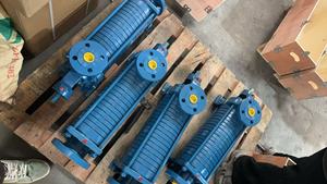 ปั๊มหลายระดับแบบไม่มีมอเตอร์ รุ่นใหม่ 3008 8 ระดับ Lpg-3008 ดีไซน์ลดเสียงรบกวน - Product Image 5