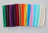 Bandeau élastique BELLEWORLD tendance pour femmes, idéal pour le yoga et le sport, avec logo personnalisé, également adapté pour le fitness et le basketball, et convient aux enfants.