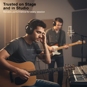 Casque audio supra-auriculaire <span class=keywords><strong>DT770</strong></span> PRO HiFi de haute qualité avec annulation active du bruit, prise jack 3,5 mm, micro de monitoring personnel, AAC, ajustement personnalisé - Product Image 6